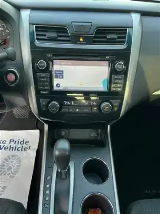 2015 Nissan Altima SV