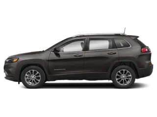 Jeep Cherokee 2019 4x4 Latitude Plus 4p SUV