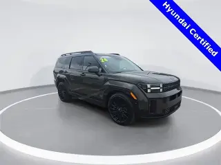 Hyundai SANTA FE 2024 AWD Calligraphy 4p SUV