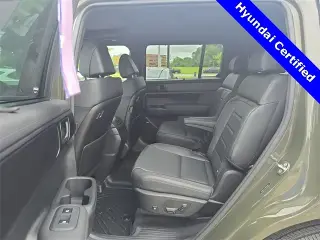 Hyundai SANTA FE 2024 AWD Calligraphy 4p SUV
