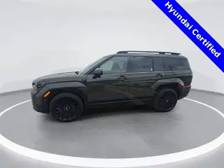 Hyundai SANTA FE 2024 AWD Calligraphy 4p SUV