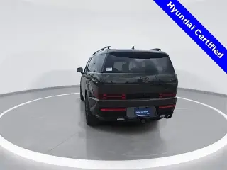 Hyundai SANTA FE 2024 AWD Calligraphy 4p SUV