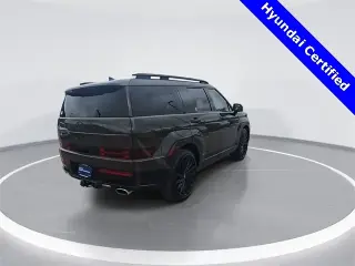 Hyundai SANTA FE 2024 AWD Calligraphy 4p SUV