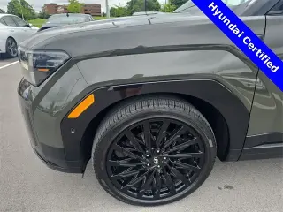 Hyundai SANTA FE 2024 AWD Calligraphy 4p SUV