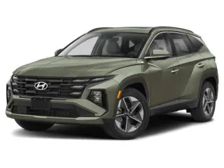 Hyundai TUCSON 2025 AWD SEL Conveniencia 4p SUV