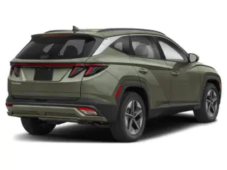 Hyundai TUCSON 2025 AWD SEL Conveniencia 4p SUV