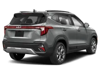 Kia Seltos 2026 AWD S 4 puertas SUV