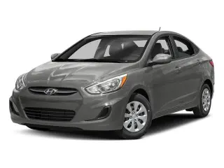Hyundai ACCENT 2017 SE 4 puertas Sedán 6A