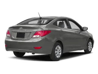 Hyundai ACCENT 2017 SE 4 puertas Sedán 6A