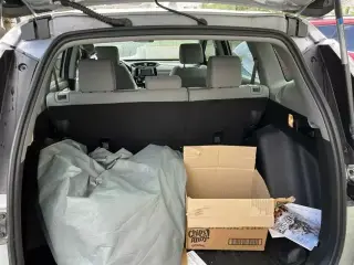2019 Honda CRV LX