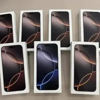 iPhone 16 Pro  y 16 Pro Max