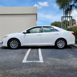 2014 CAMRY LE