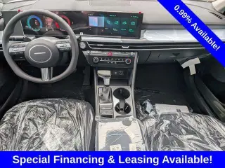 Sedán Hyundai SONATA 2026 SE de 4 puertas