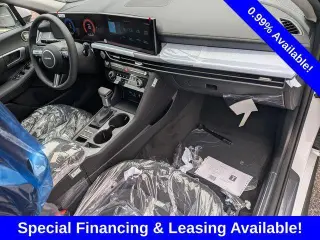 Sedán Hyundai SONATA 2026 SE de 4 puertas