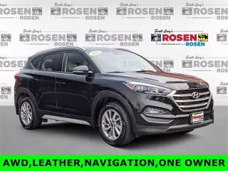 Hyundai TUCSON 2018 AWD SEL Plus SUV de 4 puertas