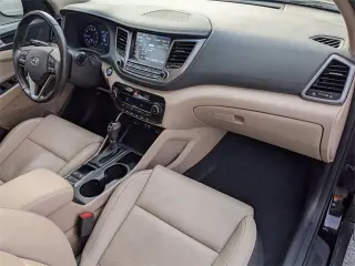 Hyundai TUCSON 2018 AWD SEL Plus SUV de 4 puertas