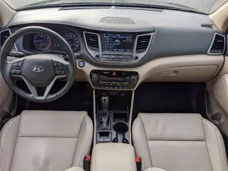 Hyundai TUCSON 2018 AWD SEL Plus SUV de 4 puertas