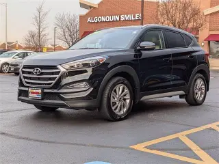 Hyundai TUCSON 2018 AWD SEL Plus SUV de 4 puertas