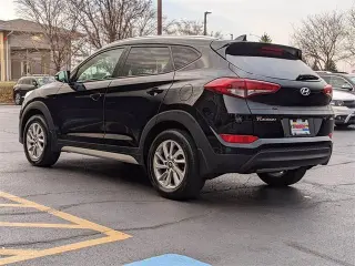 Hyundai TUCSON 2018 AWD SEL Plus SUV de 4 puertas