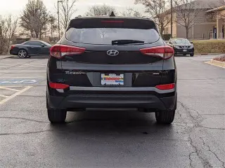 Hyundai TUCSON 2018 AWD SEL Plus SUV de 4 puertas