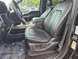 Ford F-150 2016 4x4 Platinum 4dr SuperCrew 5.5 ft. SB