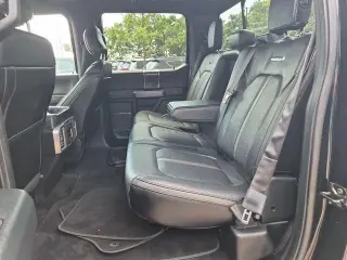 Ford F-150 2016 4x4 Platinum 4dr SuperCrew 5.5 ft. SB