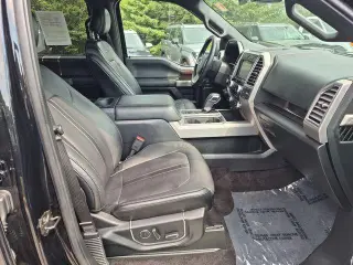 Ford F-150 2016 4x4 Platinum 4dr SuperCrew 5.5 ft. SB
