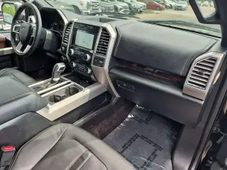 Ford F-150 2016 4x4 Platinum 4dr SuperCrew 5.5 ft. SB