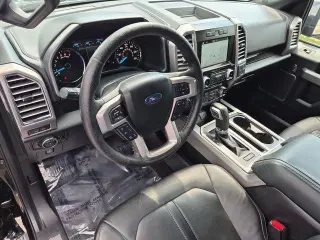 Ford F-150 2016 4x4 Platinum 4dr SuperCrew 5.5 ft. SB