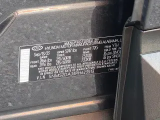 Hyundai SANTA FE 2023 AWD SEL 4dr Crossover