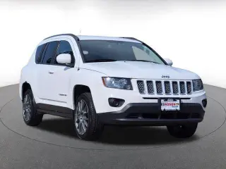 Jeep Compass 2014 Latitude SUV de 4 puertas