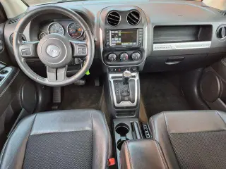 Jeep Compass 2014 Latitude SUV de 4 puertas