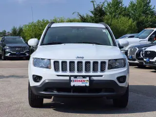 Jeep Compass 2014 Latitude SUV de 4 puertas