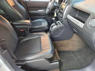 Jeep Compass 2014 Latitude SUV de 4 puertas