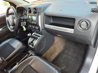 Jeep Compass 2014 Latitude SUV de 4 puertas