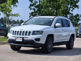 Jeep Compass 2014 Latitude SUV de 4 puertas