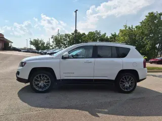 Jeep Compass 2014 Latitude SUV de 4 puertas