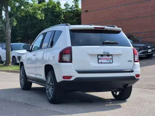 Jeep Compass 2014 Latitude SUV de 4 puertas