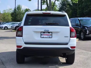 Jeep Compass 2014 Latitude SUV de 4 puertas