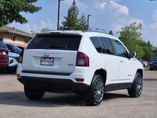 Jeep Compass 2014 Latitude SUV de 4 puertas