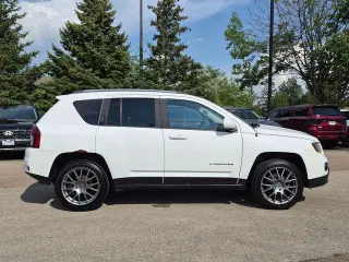 Jeep Compass 2014 Latitude SUV de 4 puertas
