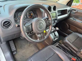 Jeep Compass 2014 Latitude SUV de 4 puertas