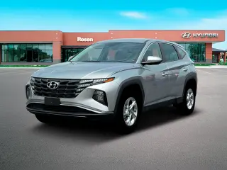 Hyundai TUCSON 2024 AWD SE 4dr SUV