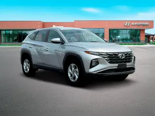 Hyundai TUCSON 2024 AWD SE 4dr SUV