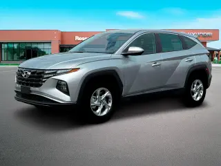 Hyundai TUCSON 2024 AWD SE 4dr SUV
