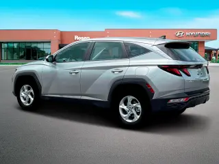 Hyundai TUCSON 2024 AWD SE 4dr SUV