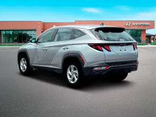 Hyundai TUCSON 2024 AWD SE 4dr SUV