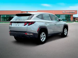 Hyundai TUCSON 2024 AWD SE 4dr SUV