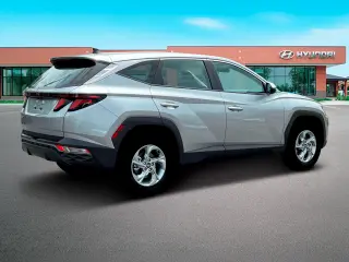 Hyundai TUCSON 2024 AWD SE 4dr SUV