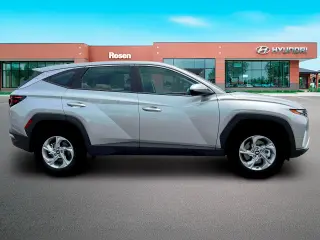 Hyundai TUCSON 2024 AWD SE 4dr SUV